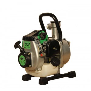 RYU MESIN POMPA AIR KECEPATAN RENDAH (1450) 6500 RPM 1 HP 0.75 LITER (MODEL TU26)